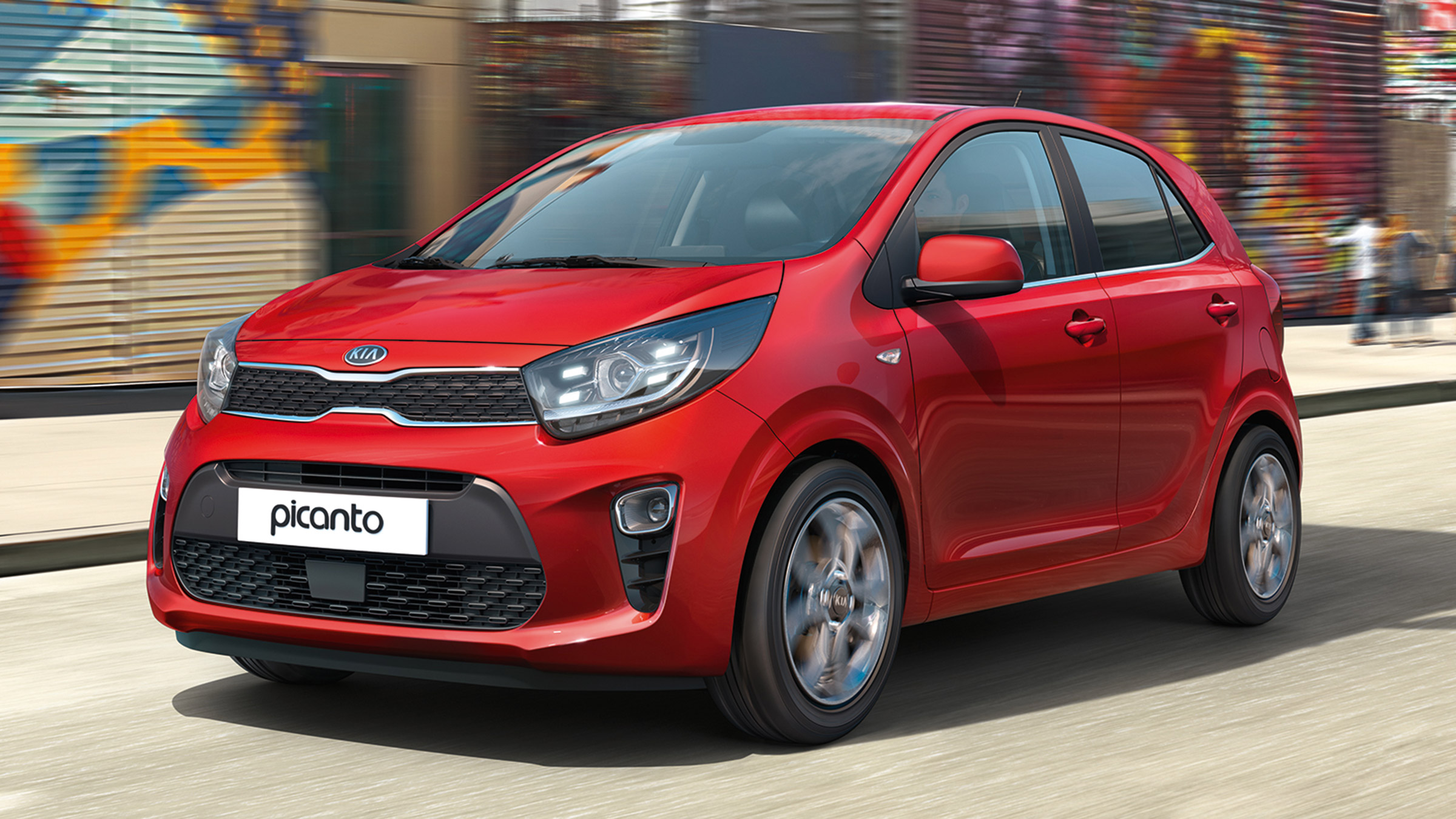 New 2020 Kia Picanto facelift revealed with three updated 